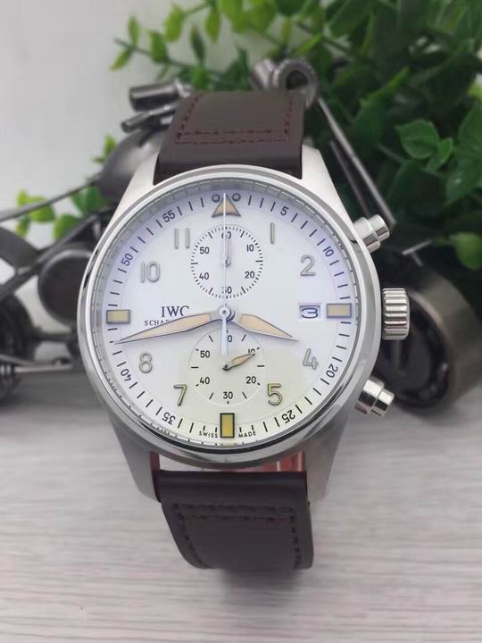 IWC watch man-465